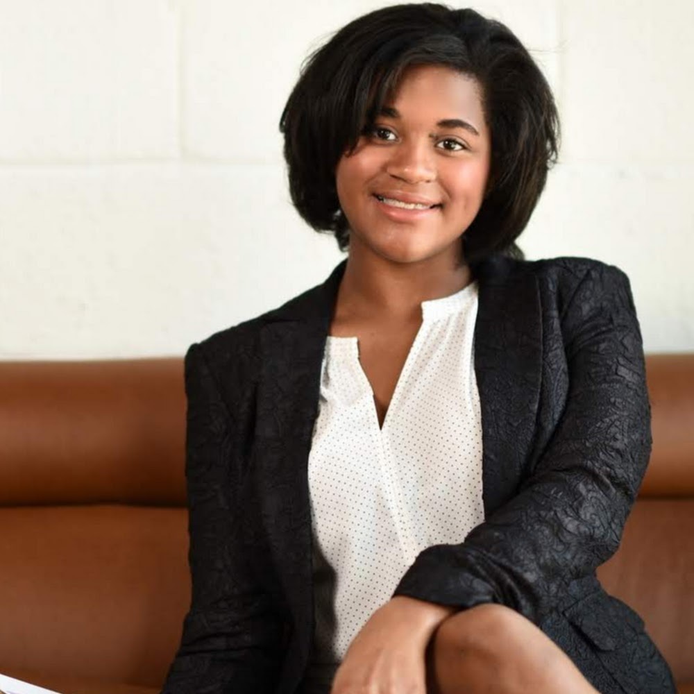 Meet your Posher, Jasmine benton